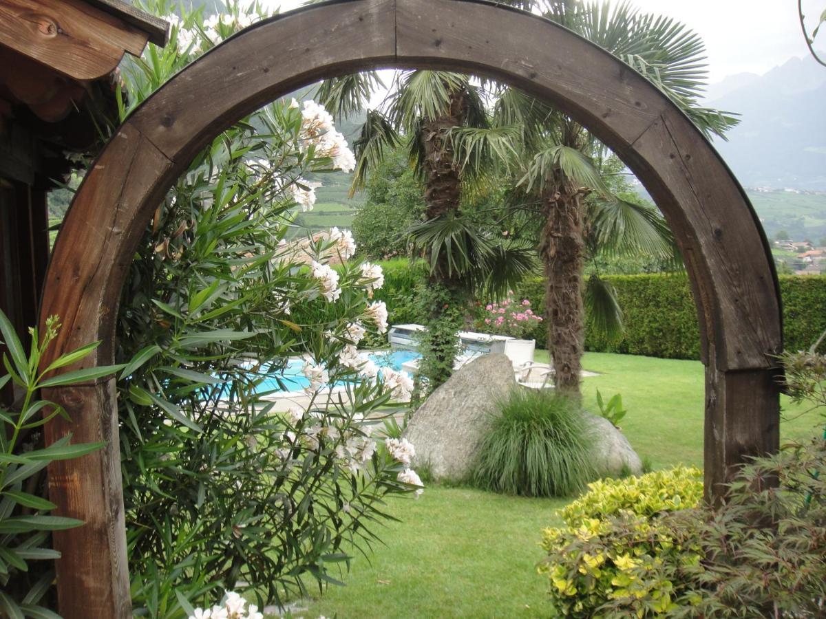 لاغوندو Obermaratscher Apartments Residence المظهر الخارجي الصورة