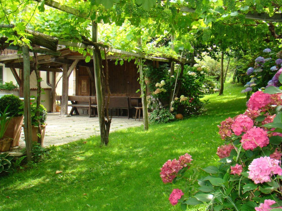 لاغوندو Obermaratscher Apartments Residence المظهر الخارجي الصورة