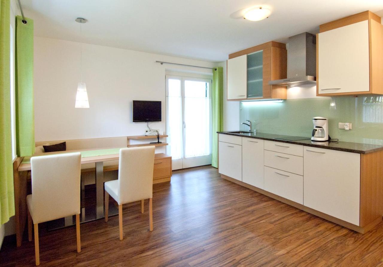 لاغوندو Obermaratscher Apartments Residence المظهر الخارجي الصورة