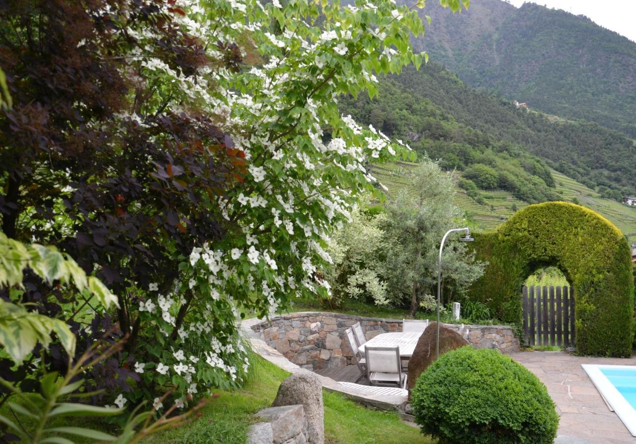 لاغوندو Obermaratscher Apartments Residence المظهر الخارجي الصورة