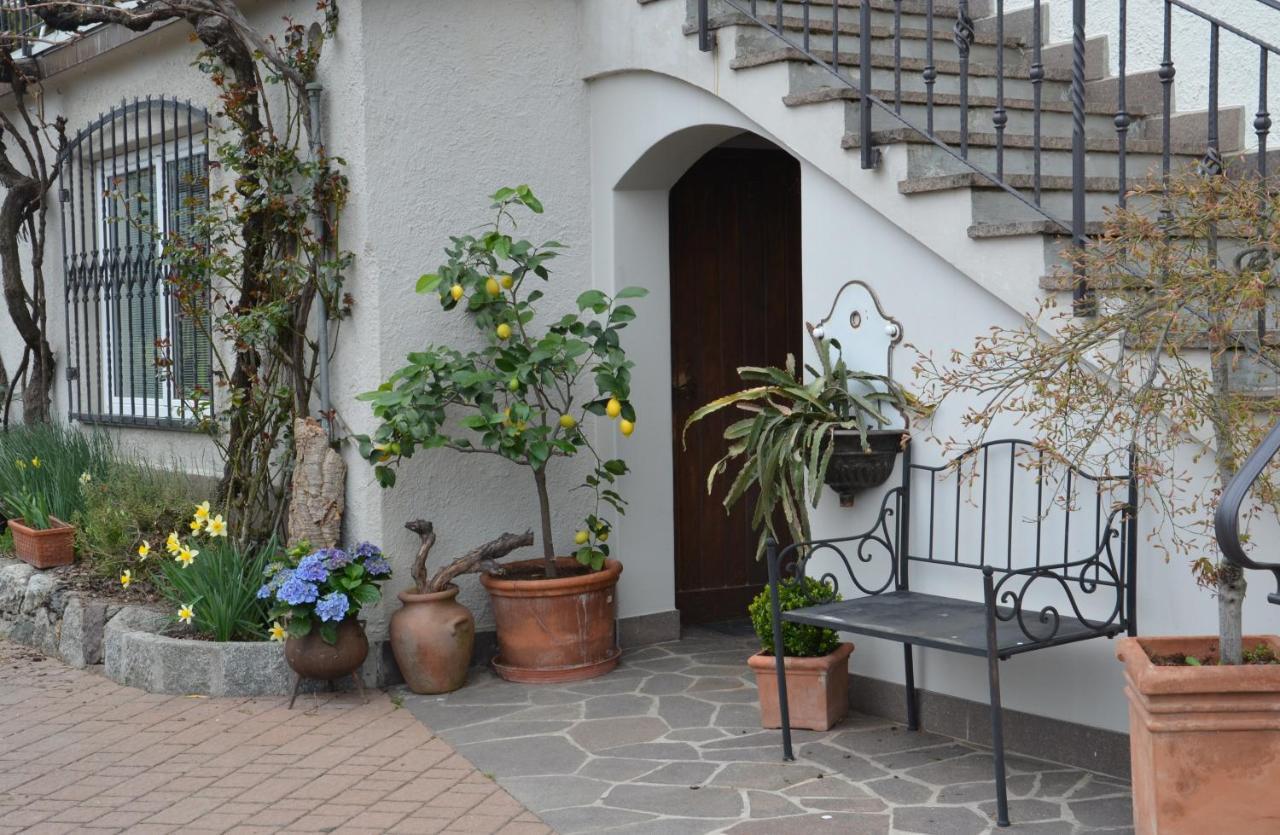لاغوندو Obermaratscher Apartments Residence المظهر الخارجي الصورة