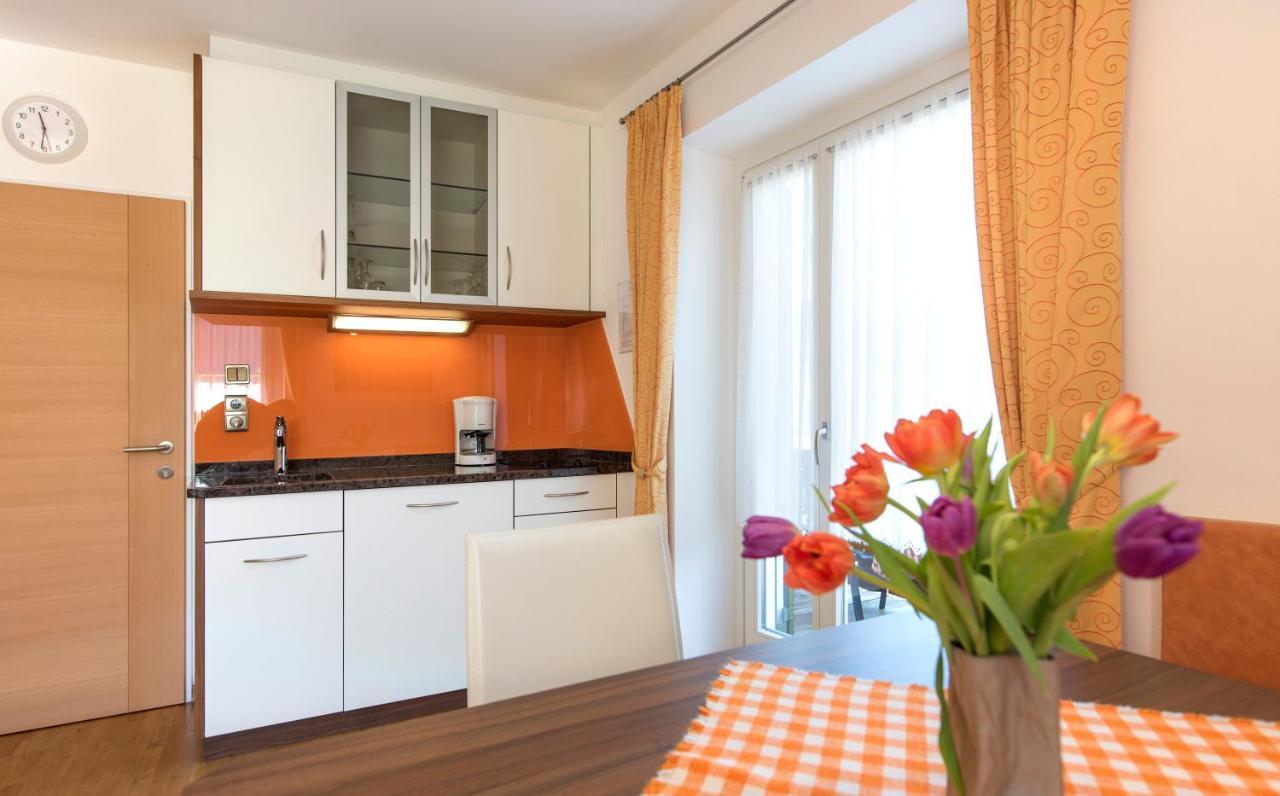 لاغوندو Obermaratscher Apartments Residence المظهر الخارجي الصورة