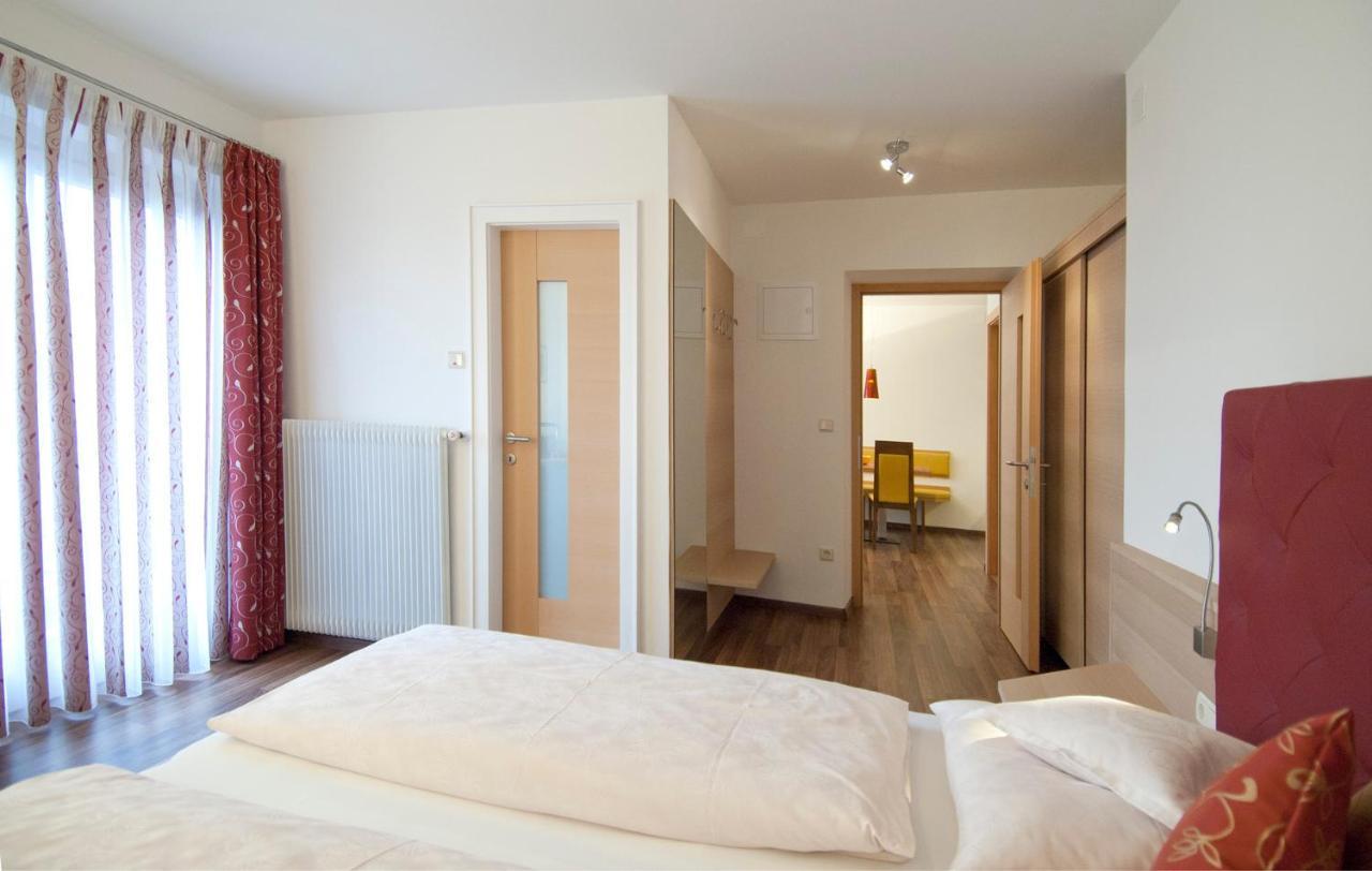 لاغوندو Obermaratscher Apartments Residence المظهر الخارجي الصورة