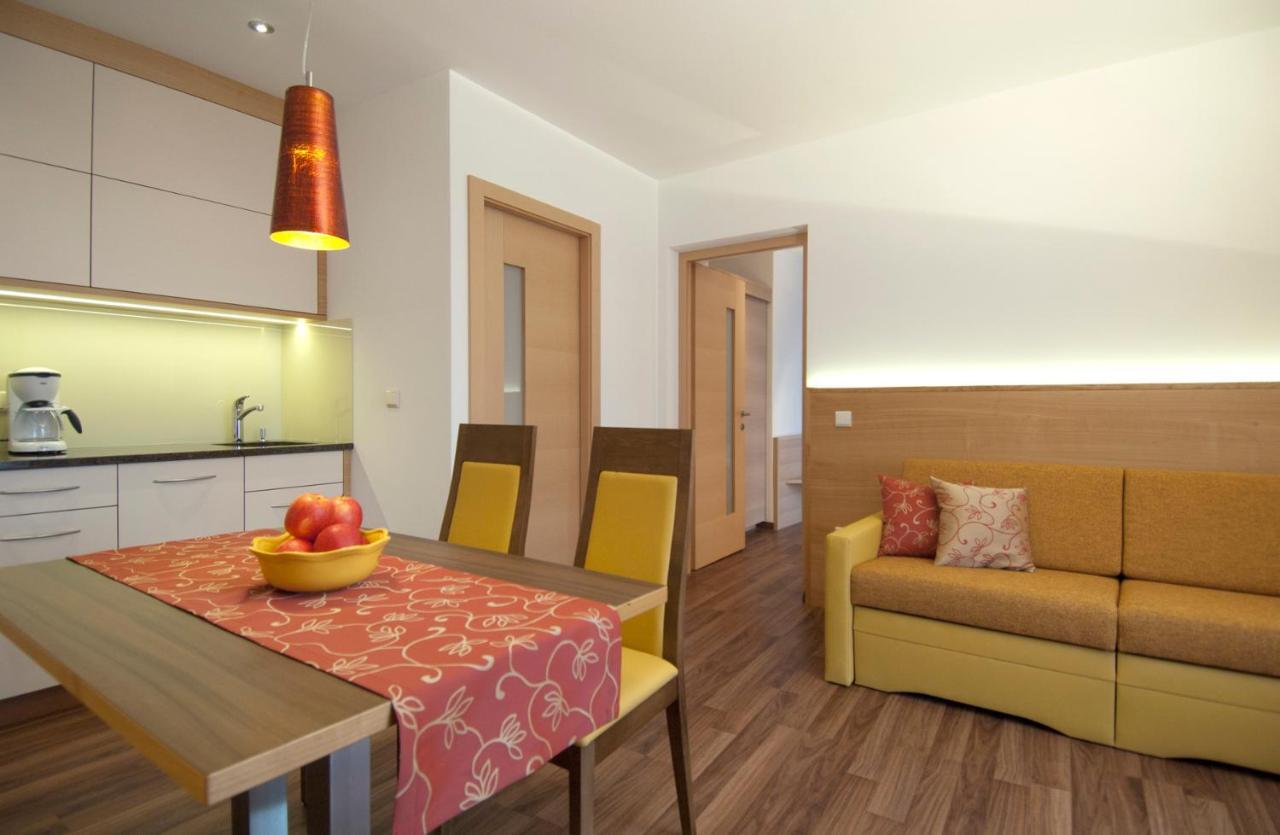 لاغوندو Obermaratscher Apartments Residence المظهر الخارجي الصورة