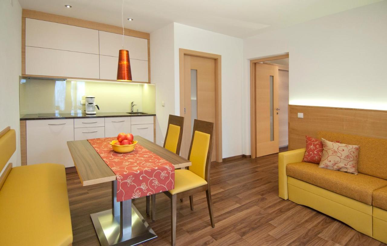 لاغوندو Obermaratscher Apartments Residence المظهر الخارجي الصورة