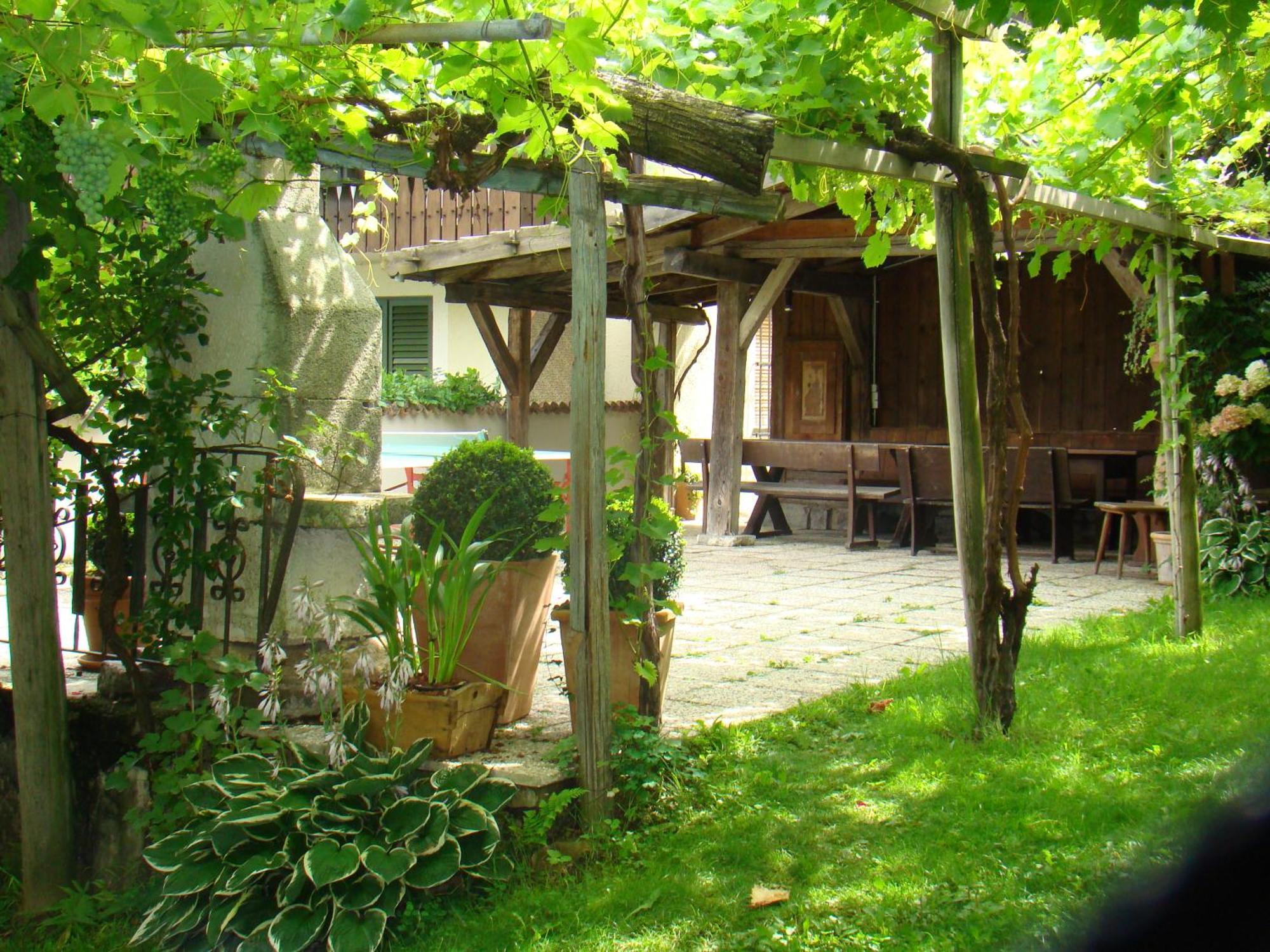 لاغوندو Obermaratscher Apartments Residence المظهر الخارجي الصورة