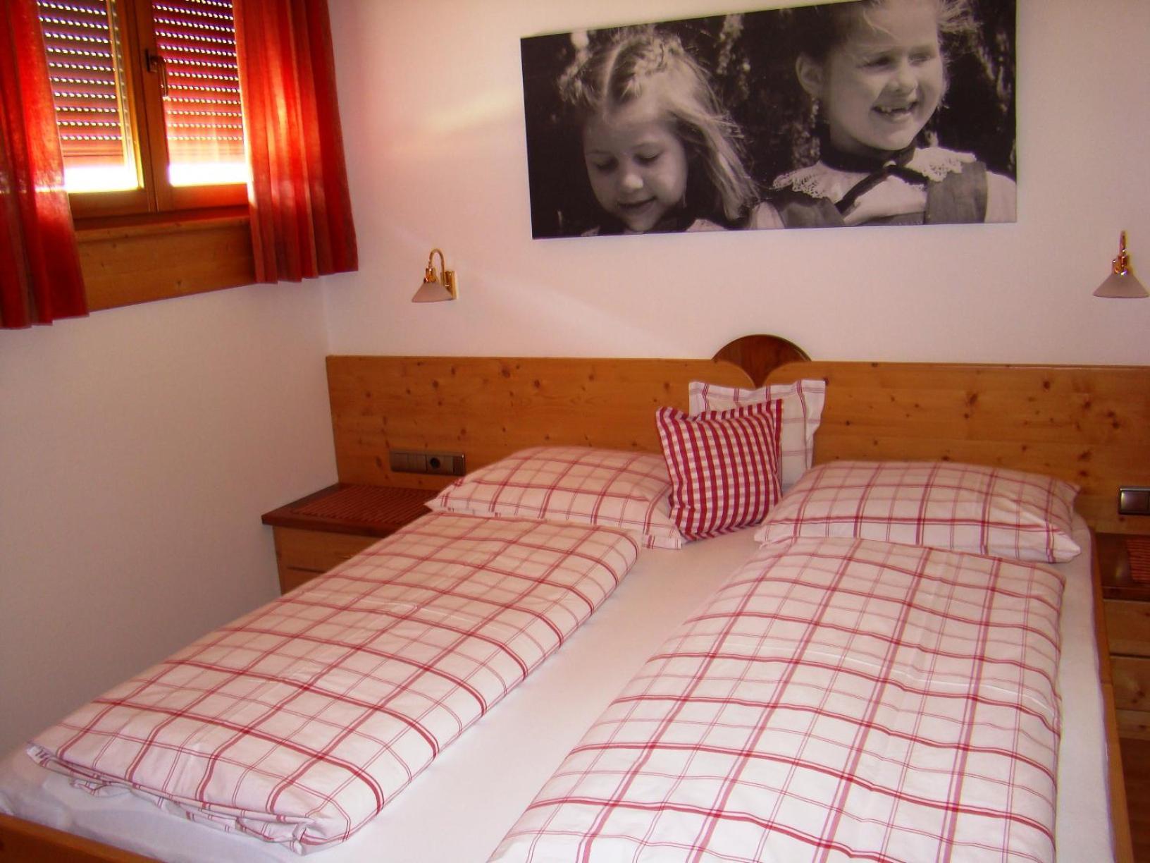 لاغوندو Obermaratscher Apartments Residence الغرفة الصورة