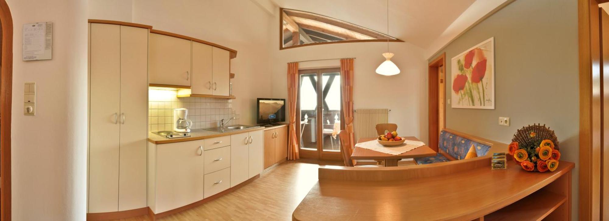 لاغوندو Obermaratscher Apartments Residence الغرفة الصورة