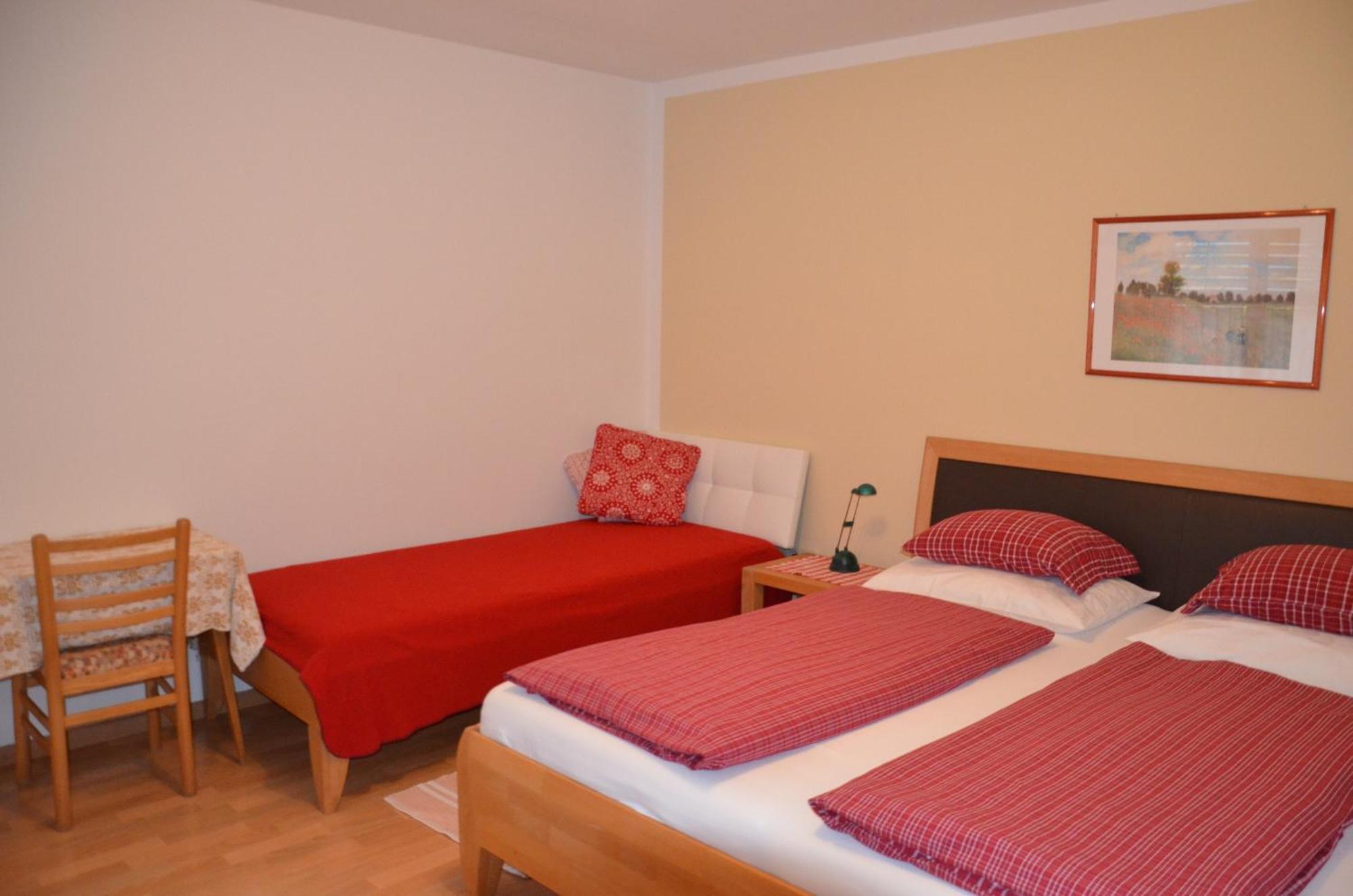 لاغوندو Obermaratscher Apartments Residence الغرفة الصورة
