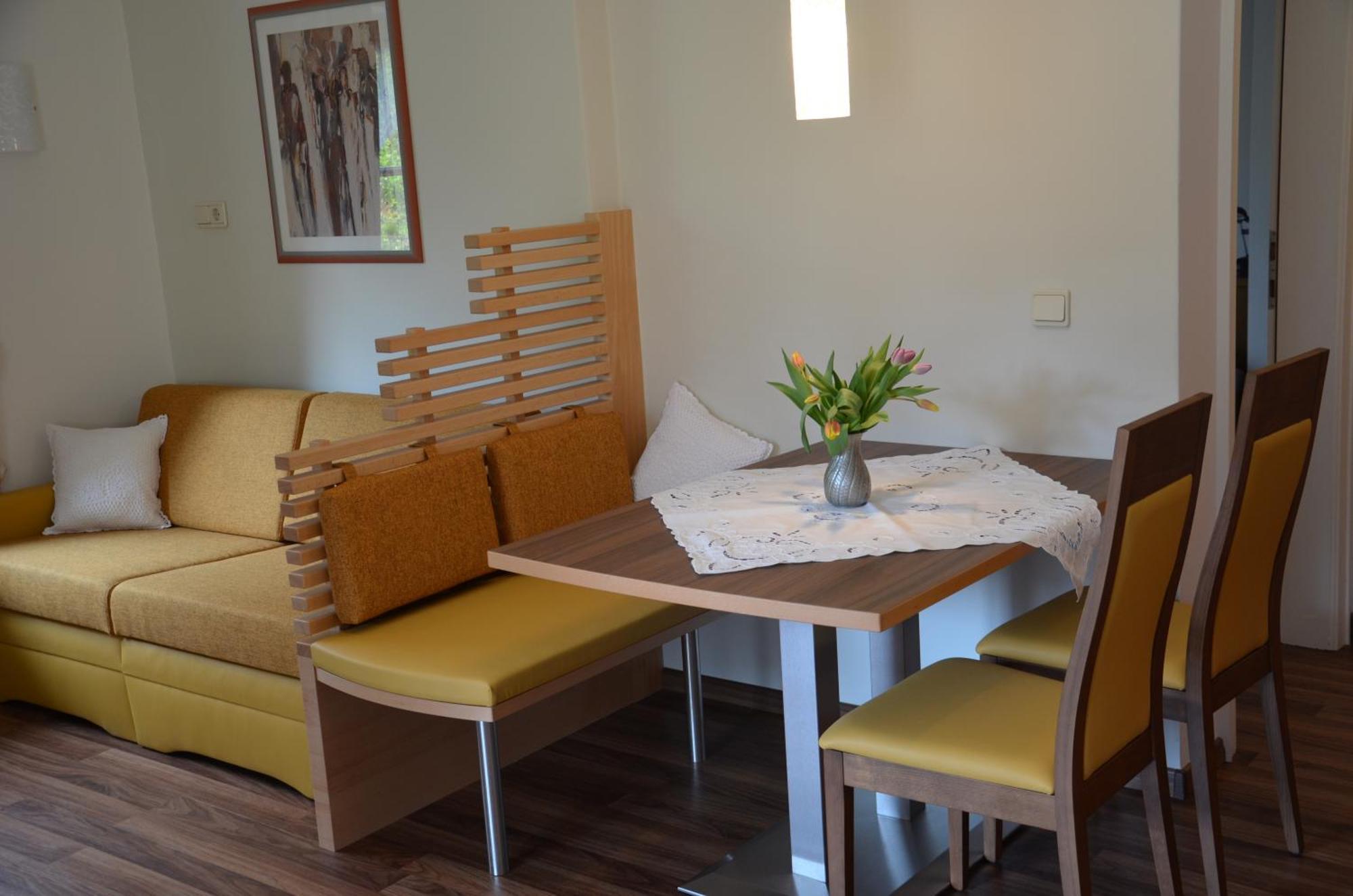 لاغوندو Obermaratscher Apartments Residence الغرفة الصورة