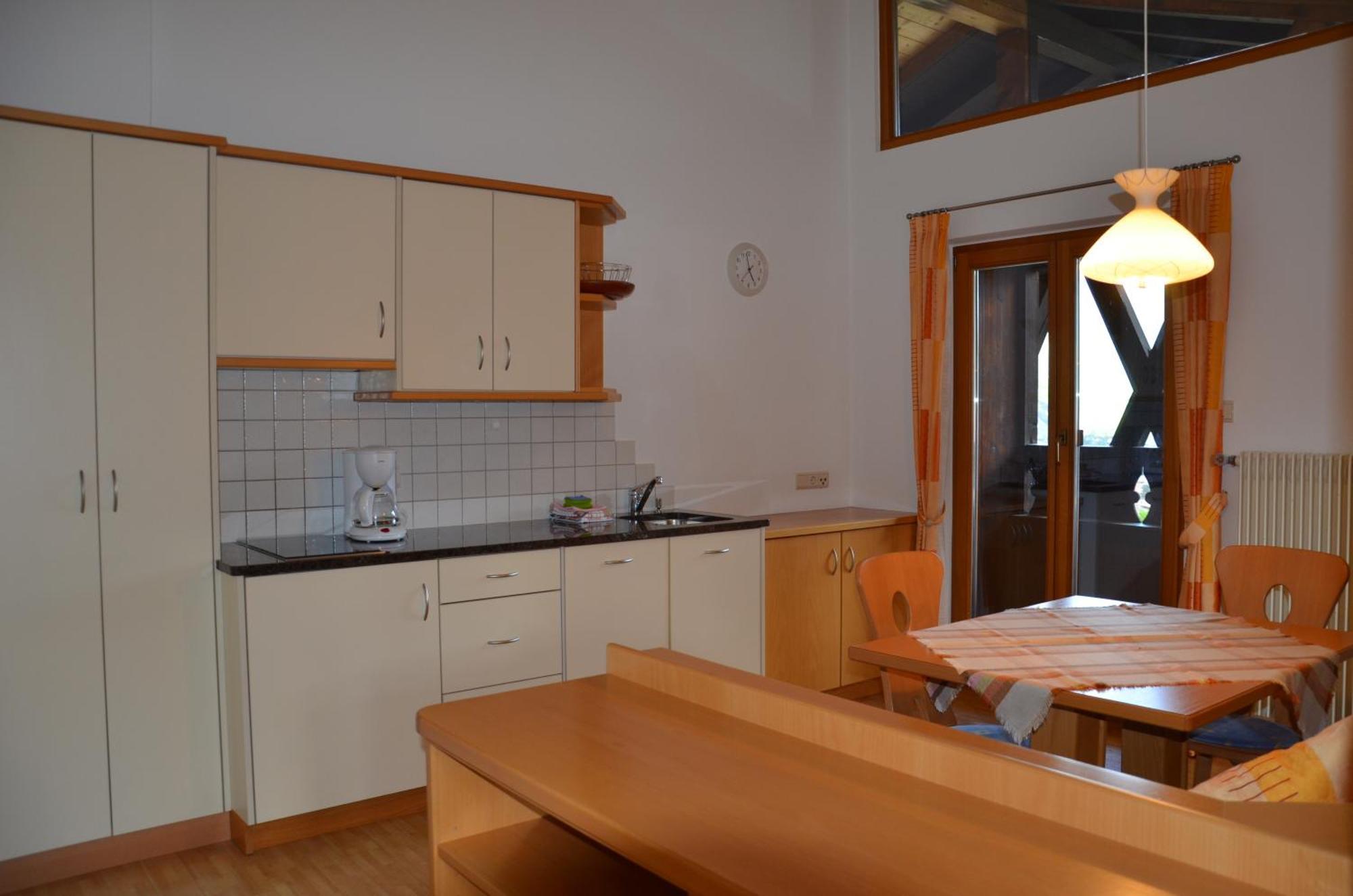 لاغوندو Obermaratscher Apartments Residence الغرفة الصورة