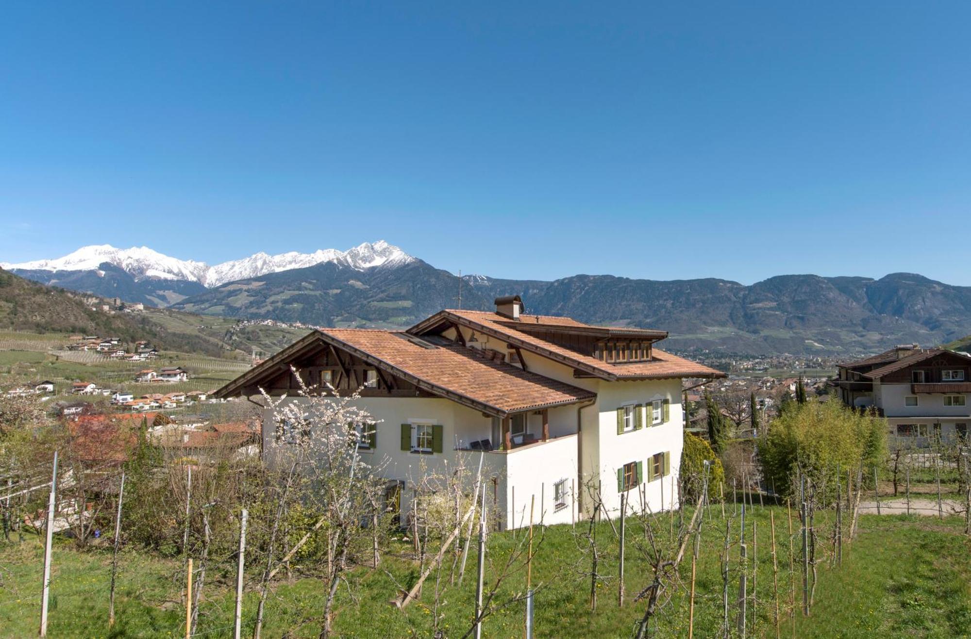 لاغوندو Obermaratscher Apartments Residence الغرفة الصورة