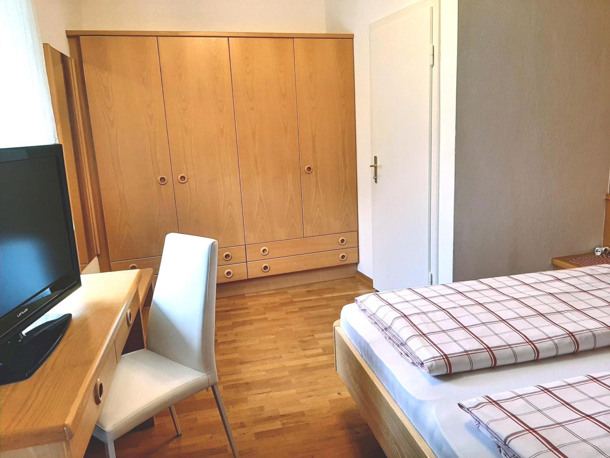 لاغوندو Obermaratscher Apartments Residence المظهر الخارجي الصورة