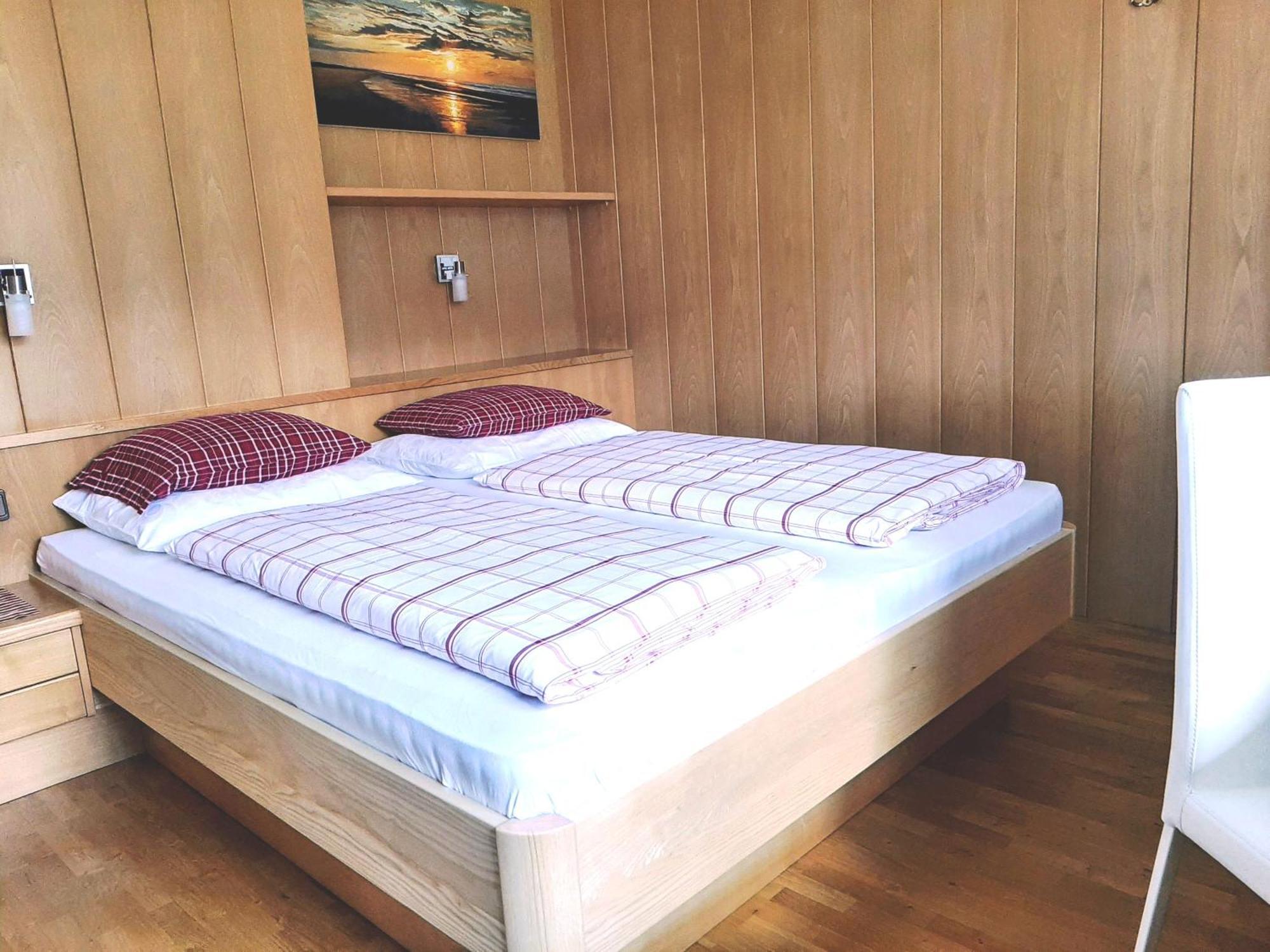 لاغوندو Obermaratscher Apartments Residence المظهر الخارجي الصورة